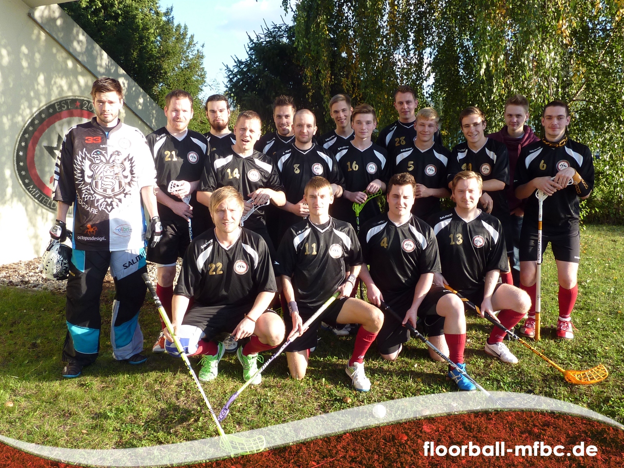 MFBC Team Herren2 2013