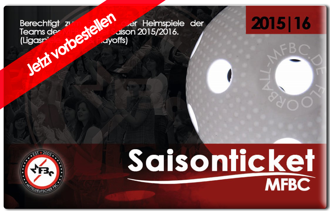 Saisonticket 2015